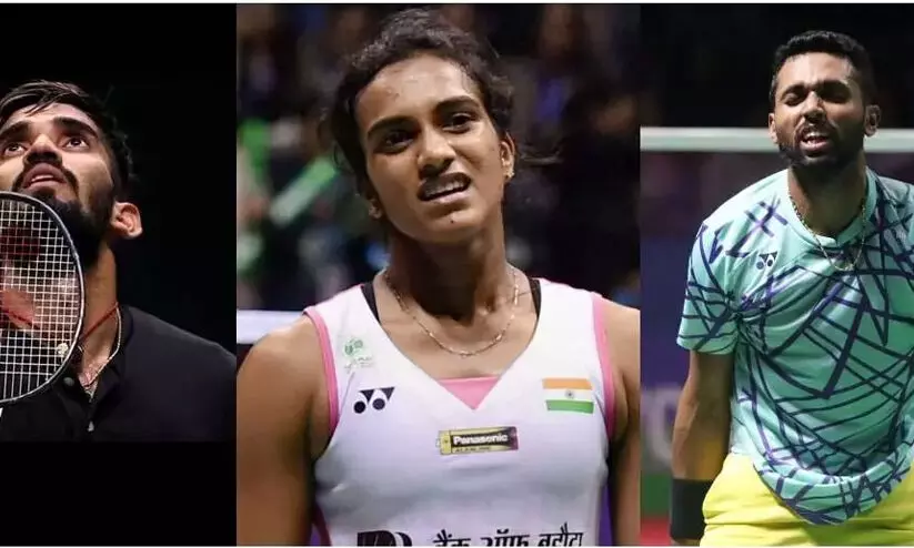 സ്വിസ് ഓപൺ: സിന്ധു, പ്രണോയ് പുറത്ത്