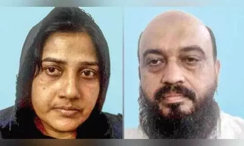 ഡോക്ടർ ചമഞ്ഞ് ചികിത്സ; യു​വ​തി​യും സു​ഹൃ​ത്തും അ​റ​സ്റ്റി​ൽ