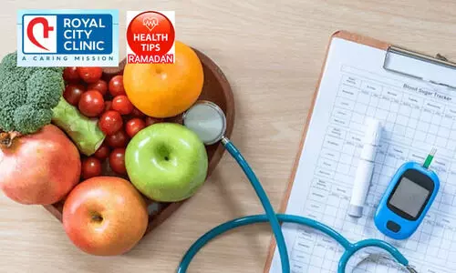 നോ​മ്പും പ്ര​മേ​ഹ​വും