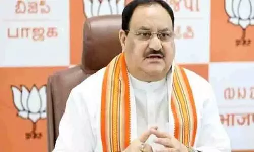 JP Nadda
