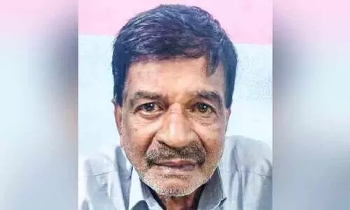 പെൺകുട്ടിക്കുനേരെ ലൈംഗികാതിക്രമം; വയോധികൻ അറസ്റ്റിൽ