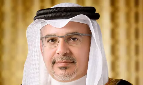 പ്രി​ൻ​സ്​ സ​ൽ​മാ​ൻ ബി​ൻ ഹ​മ​ദ്​ ആ​ൽ ഖ​ലീ​ഫ