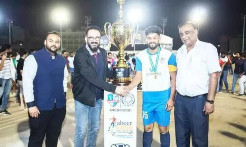 Abeer Blasters Super League