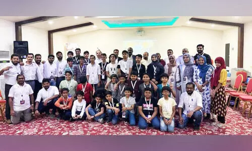 Focus International Talent Teens