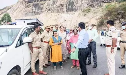 Bisonvalley  Gap Road