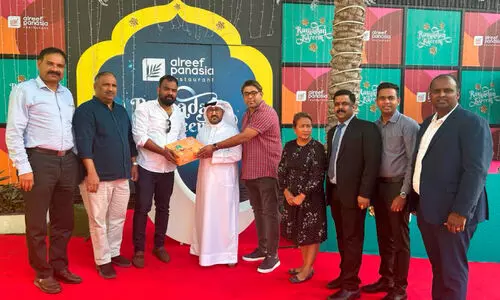 അ​ൽ​റീ​ഫ്​ പാ​ൻ ഏ​ഷ്യ ഇ​ഫ്താ​ർ കി​റ്റ്