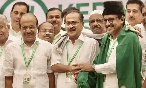 മുസ്ലിംലീഗിന്റെ അഭിമാന നേട്ടങ്ങൾ; നേരിടുന്ന വെല്ലുവിളികൾ മുസ്ലിംലീഗിന്റെ അഭിമാന നേട്ടങ്ങൾ; നേരിടുന്ന വെല്ലുവിളികൾ