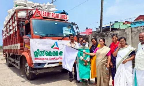 clean kerala company