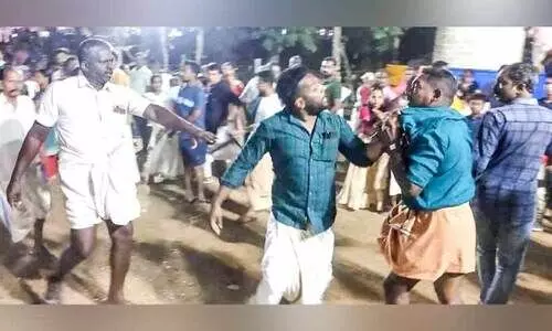 temple festival clash