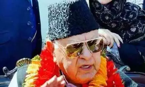 Farooq Abdullah