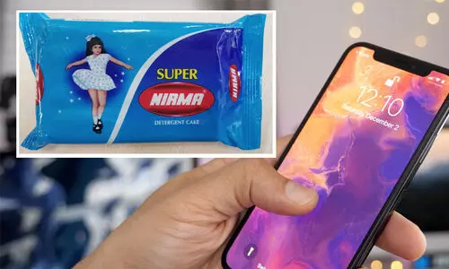 ഓർഡർ ചെയ്തത് ഐഫോൺ, കിട്ടിയത് നിർമ ബാർ സോപ്പ്; വിദ്യാർഥിയുടെ പരാതിയിൽ ഫ്ലിപ്കാർട്ടിനെതിരെ നടപടി