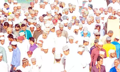 population has crossed 50 lakhs