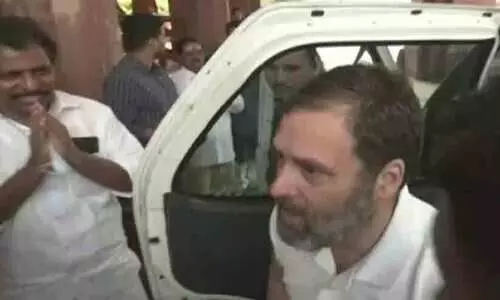 Rahul Gandhi