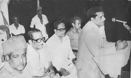 ലീ​ഗി​​ന്റെ ഇ​ട​തു ച​രി​ത്രം