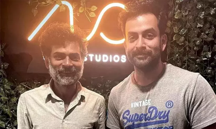 Prithviraj photostat machine Alphonse Puthren