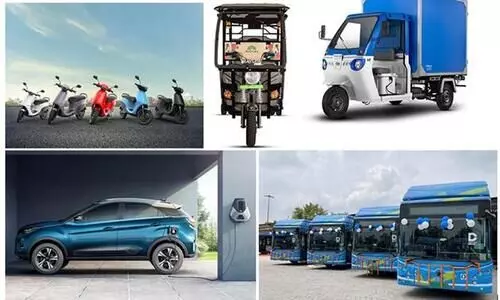 2023ൽ മാത്രം ഇന്ത്യക്കാർ വാങ്ങിയത് 2.78 ലക്ഷം ഇ.വികൾ; മാസം 90,000 ഇലക്ട്രിക് വാഹനങ്ങൾ നിരത്തിൽ