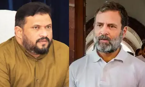 Rahul Gandhi, Mohammad Faizal