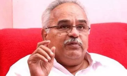 ലോക്‌സഭാ അംഗത്വം റദ്ദാക്കിയ നടപടി ജനാധിപത്യത്തെ കശാപ്പ് ചെയ്യുന്നതിന് തുല്യമെന്ന് കാനം