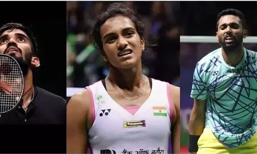 സ്വിസ് ഓപൺ: സിന്ധു, പ്രണോയ് പുറത്ത്