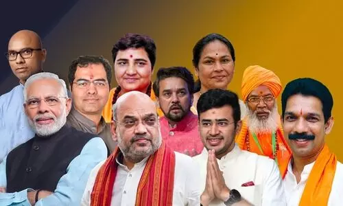 ഇത്രമേൽ വിഷം തുപ്പിയ ഇവരൊക്കെ ‘യോഗ്യർ’; രാഹുൽ അ​യോഗ്യൻ!