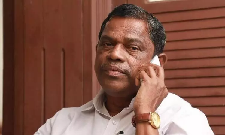 മു​സ്‍ലി​മ​ല്ലാ​ത്ത മു​സ്‍ലിം ലീ​ഗു​കാ​ർ -എ.​പി. ഉ​ണ്ണി​കൃ​ഷ്ണ​ൻ ജീ​വി​തം പ​റ​യു​ന്നു