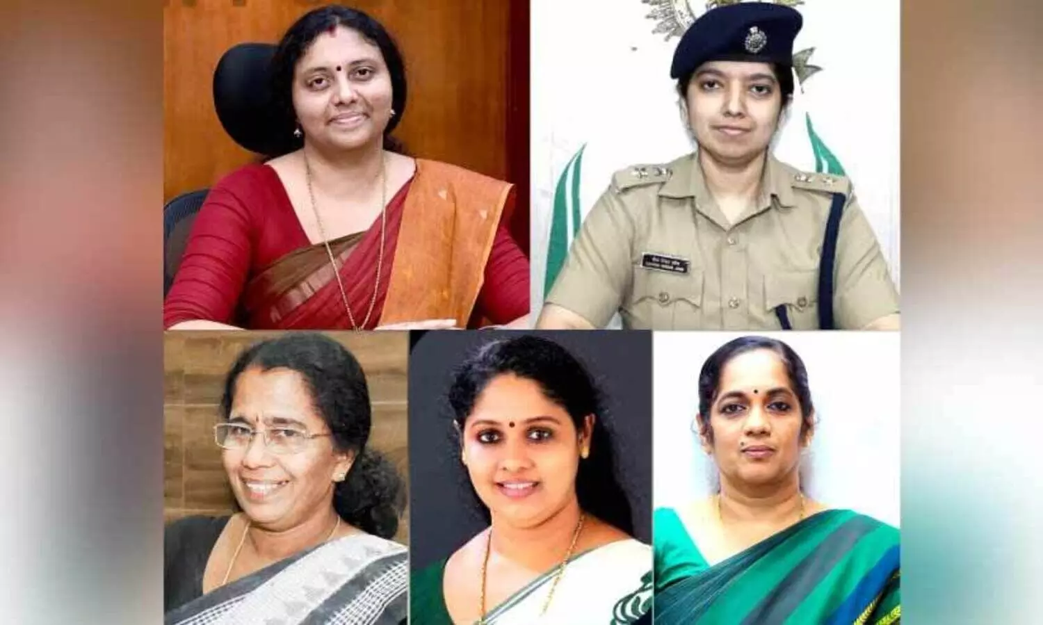 നാട്​ നന്നാക്കാൻ ‘പെൺതാരങ്ങൾ’