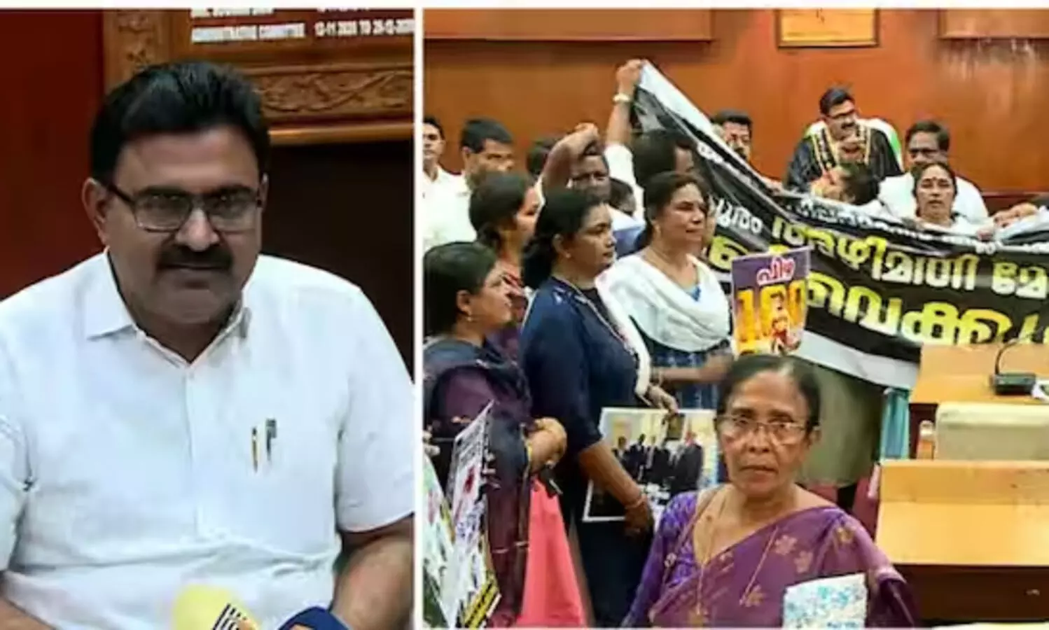 സോണ്ട ഇൻഫ്രാടെക്ക് ഉപകരാർ നൽകിയത് കോർപ്പറേഷൻ അറിയാതെയെന്ന് മേയർ