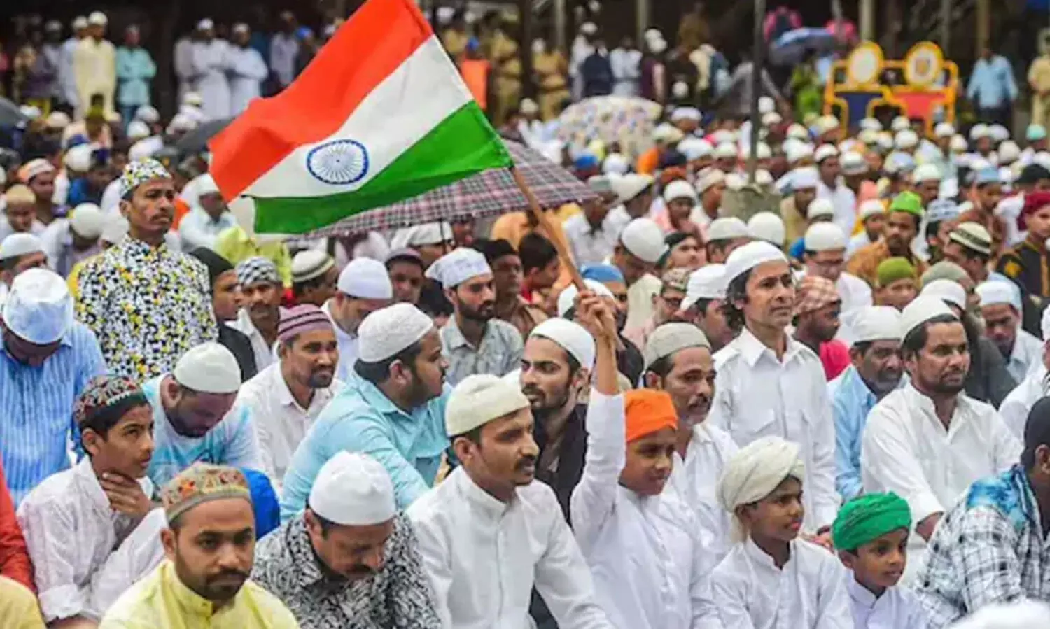 കർണാടകയിലെ മുസ്ലിം സംവരണം പുനസ്ഥാപിക്കണം; പ്രതിഷേധവുമായി വഖഫ് ബോർഡ്