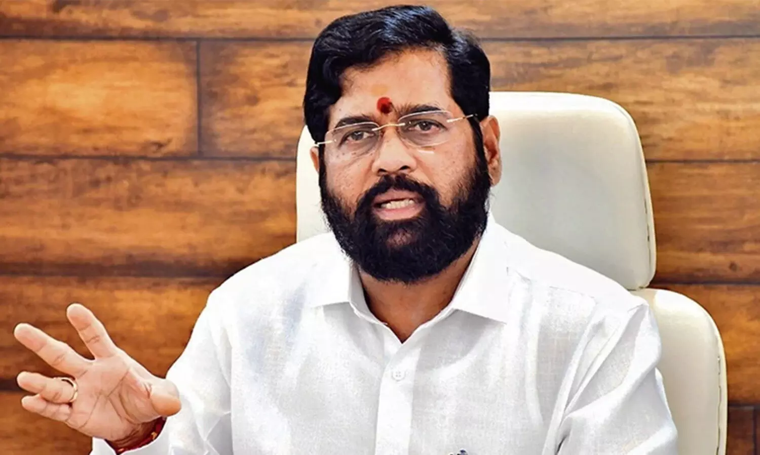 eknath shinde