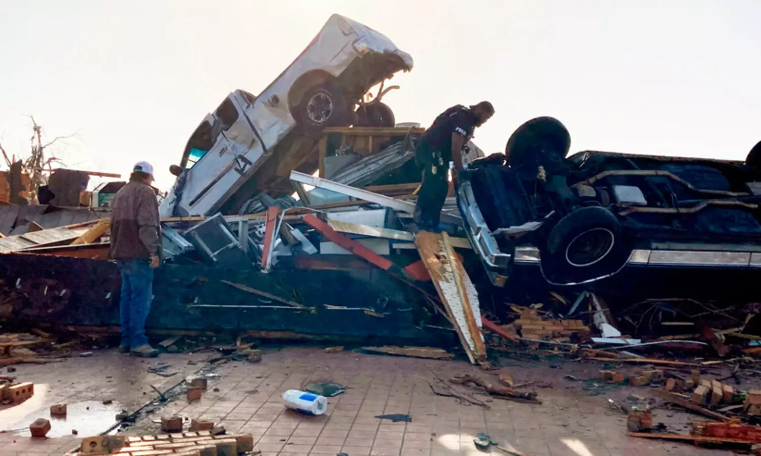 Mississippi Tornadoes