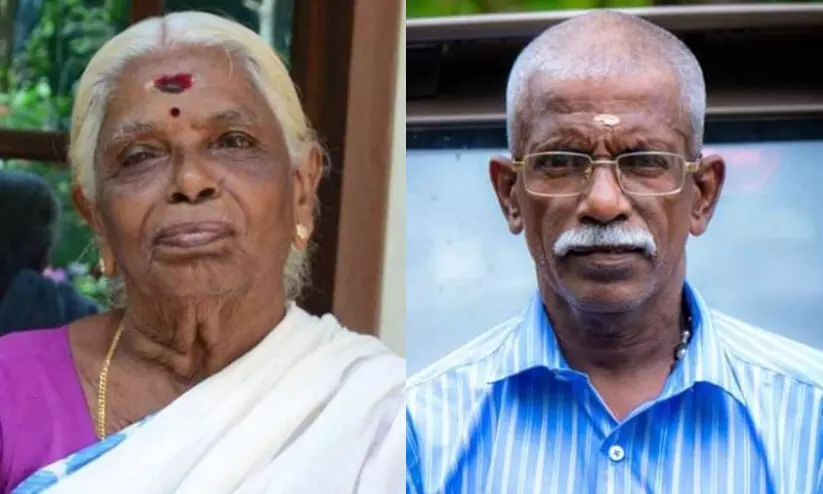 15 മിനിറ്റ് വ്യത്യാസത്തിൽ അമ്മയും മകനും മരിച്ചു 15 മിനിറ്റ് വ്യത്യാസത്തിൽ അമ്മയും മകനും മരിച്ചു