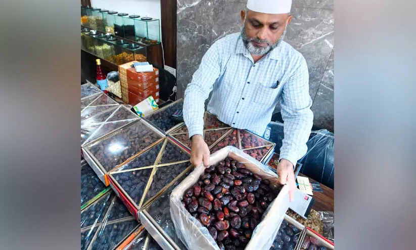 dates market dates market