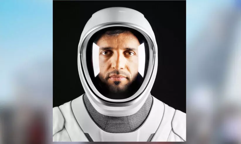 ബഹിരാകാശ നിലയത്തിൽ നിന്ന്​ റമദാൻ ആശംസ നേർന്ന്​ അൽ നിയാദി