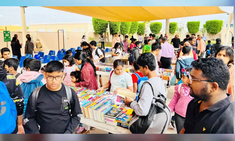 മാര്‍ത്തോമ യുവജനസഖ്യം പുസ്തകോത്സവം