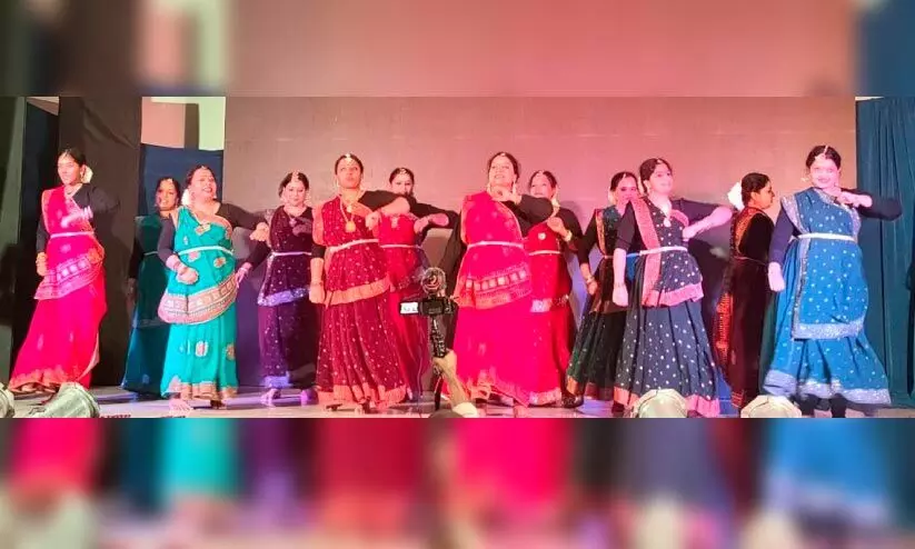 പി.​ജെ.​എ​സ് വാ​ർ​ഷി​കം ‘ഭാ​ര​തീ​യം 2023’ ശ്ര​ദ്ധേ​യ​മാ​യി