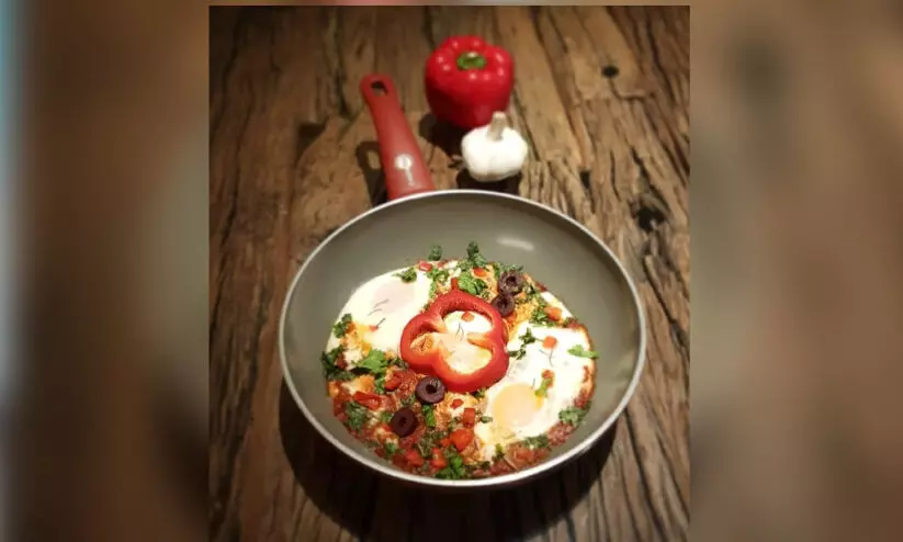 റമദാനിന് രുചിയേകാൻ ആഫ്രിക്കൻ ശക്-ഷുക റമദാനിന് രുചിയേകാൻ ആഫ്രിക്കൻ ശക്-ഷുക