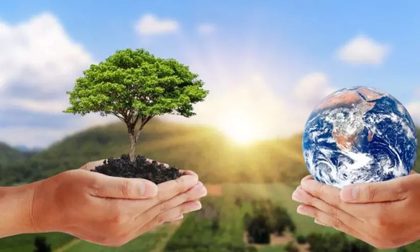 അന്താരാഷ്ട്ര ഭൗമദിനം ഇന്ന്; ഒമാനിലും വിളക്കണയും അന്താരാഷ്ട്ര ഭൗമദിനം ഇന്ന്; ഒമാനിലും വിളക്കണയും