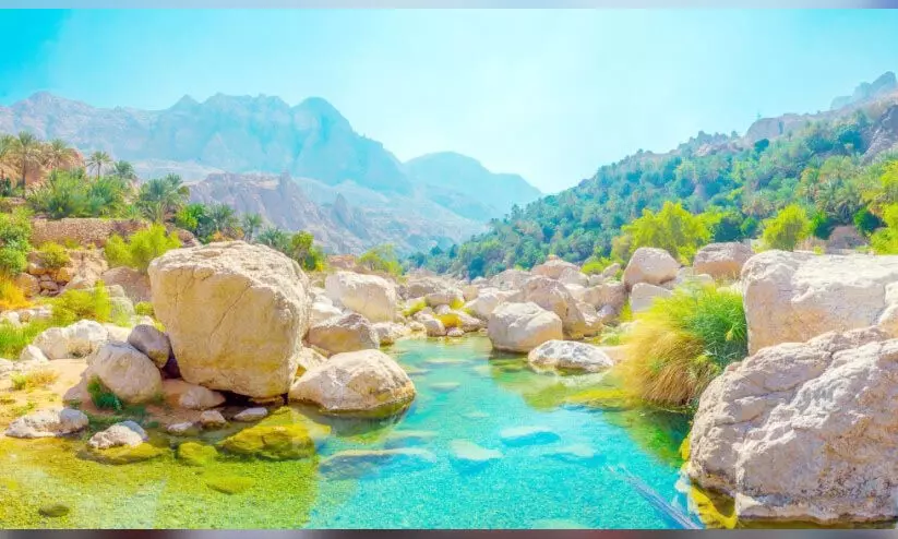 സുന്ദരമായ രാജ്യങ്ങളുടെ പട്ടികയിൽ ഇടം നേടി ഒമാനും സുന്ദരമായ രാജ്യങ്ങളുടെ പട്ടികയിൽ ഇടം നേടി ഒമാനും