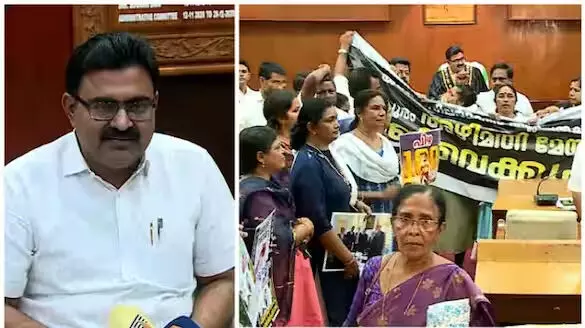 സോണ്ട ഇൻഫ്രാടെക്ക് ഉപകരാർ നൽകിയത് കോർപ്പറേഷൻ അറിയാതെയെന്ന് മേയർ