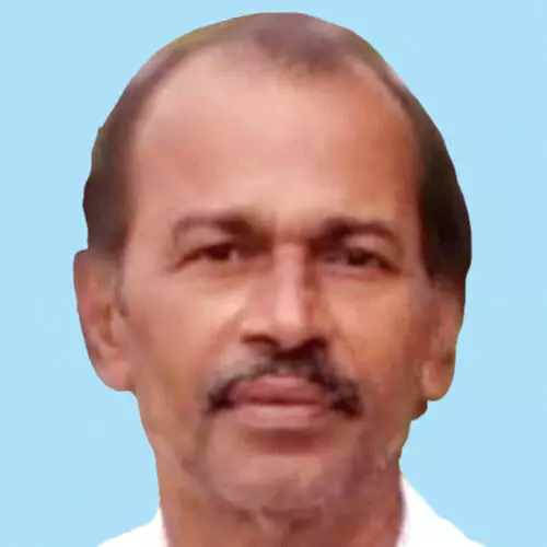 ഹ​രി​ദാ​സ​ൻ മാ​സ്റ്റ​ർ