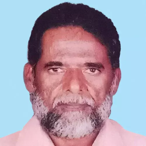 സെ​യ്തു മു​ഹ​മ്മ​ദ്