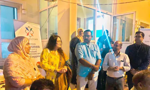 പാ​ഠ​പു​സ്ത​ക​ങ്ങ​ൾ കൈ​മാ​റി ന​ടു​മു​റ്റം ‘ബു​ക്ക്സ്വാ​പ്’ സ​മാ​പി​ച്ചു