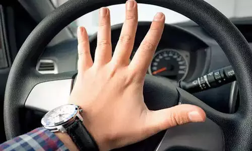 ഹോൺ മുഴക്കി കുതിച്ചുപായും വാഹനങ്ങൾക്ക് പിടിവീഴും ഹോൺ മുഴക്കി കുതിച്ചുപായും വാഹനങ്ങൾക്ക് പിടിവീഴും