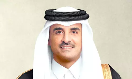 qatar amir