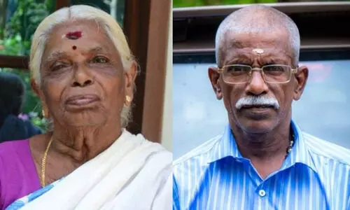 15 മിനിറ്റ് വ്യത്യാസത്തിൽ അമ്മയും മകനും മരിച്ചു