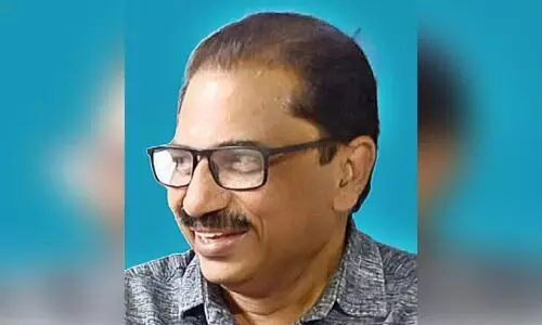 ജ​ന​ത ക​ൾ​ച്ച​റ​ൽ സെ​ന്റ​ർ; വൈ​ക്കം മു​ഹ​മ്മ​ദ് ബ​ഷീ​ർ പു​ര​സ്കാ​രം വി​ജ​യ​രാ​ഘ​വ​ൻ ചേ​ലി​യ​ക്ക്
