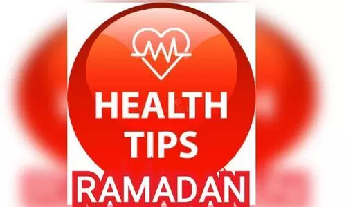 health tips ramadan