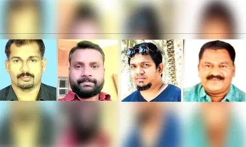 മു​ണ്ടേ​രി വാ​ട്സ്ആ​പ് പ്ര​വാ​സി കൂ​ട്ടാ​യ്മ ഭാ​ര​വാ​ഹി​ക​ൾ