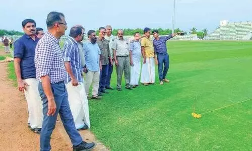 സൂപ്പർ കപ്പ്: പയ്യനാട് സ്റ്റേഡിയം 31നകം എ.ഐ.എഫ്.എഫിന് കൈമാറും