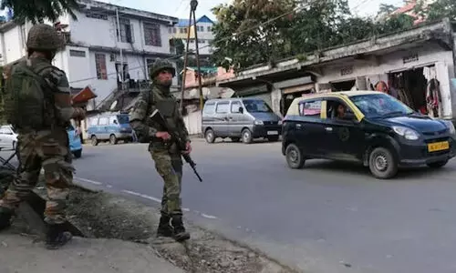 Centre extends AFSPA in parts of Nagaland, Arunachal